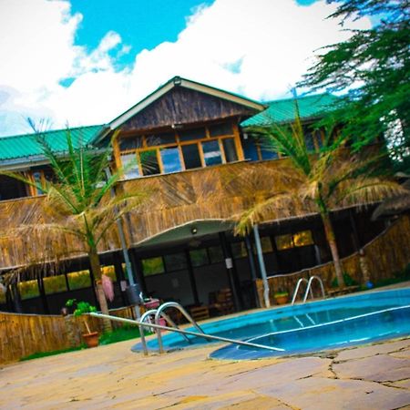 Naivasha Peppercorn Holiday Resort Bagian luar foto
