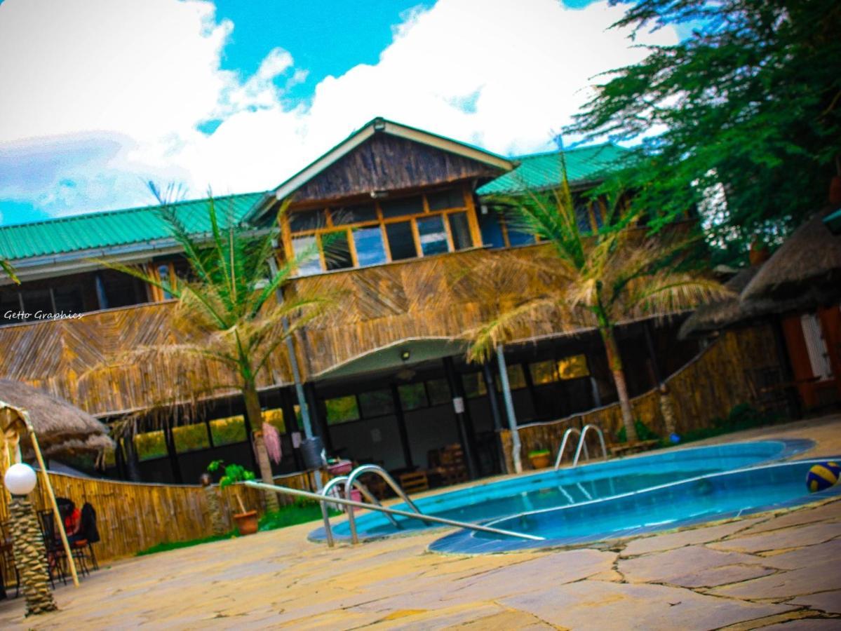 Naivasha Peppercorn Holiday Resort Bagian luar foto