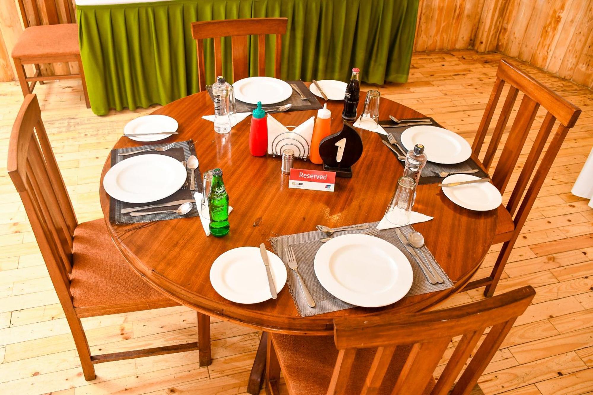 Naivasha Peppercorn Holiday Resort Bagian luar foto