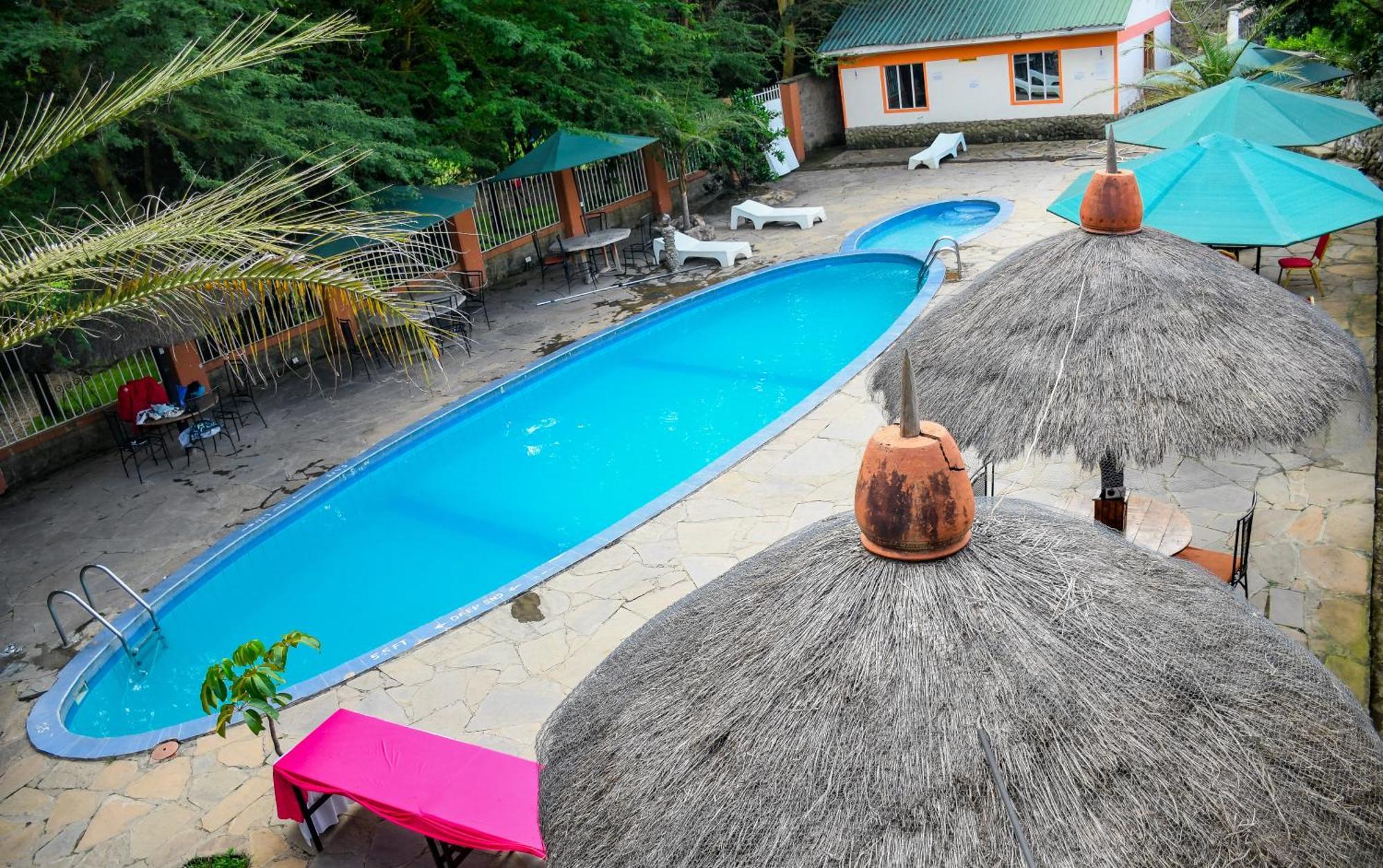 Naivasha Peppercorn Holiday Resort Bagian luar foto