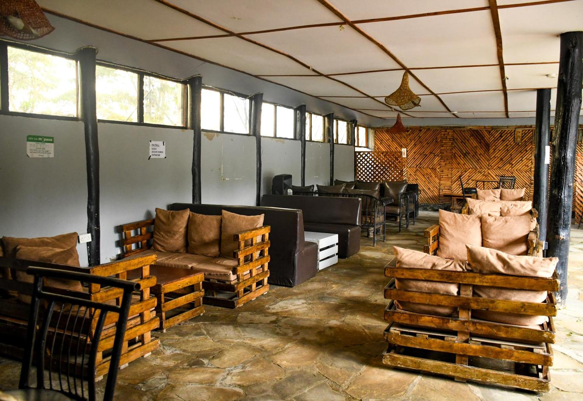 Naivasha Peppercorn Holiday Resort Bagian luar foto