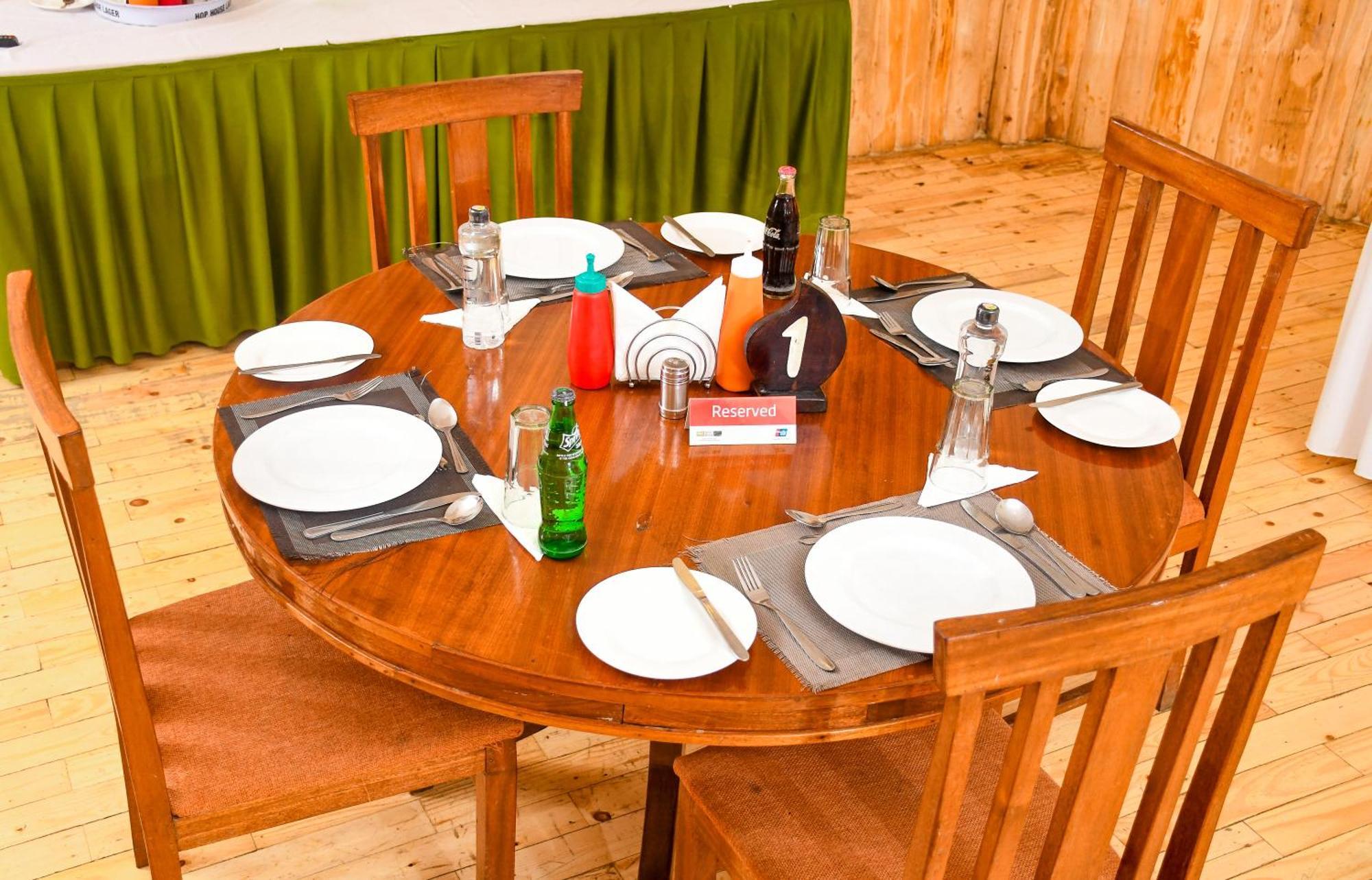 Naivasha Peppercorn Holiday Resort Bagian luar foto