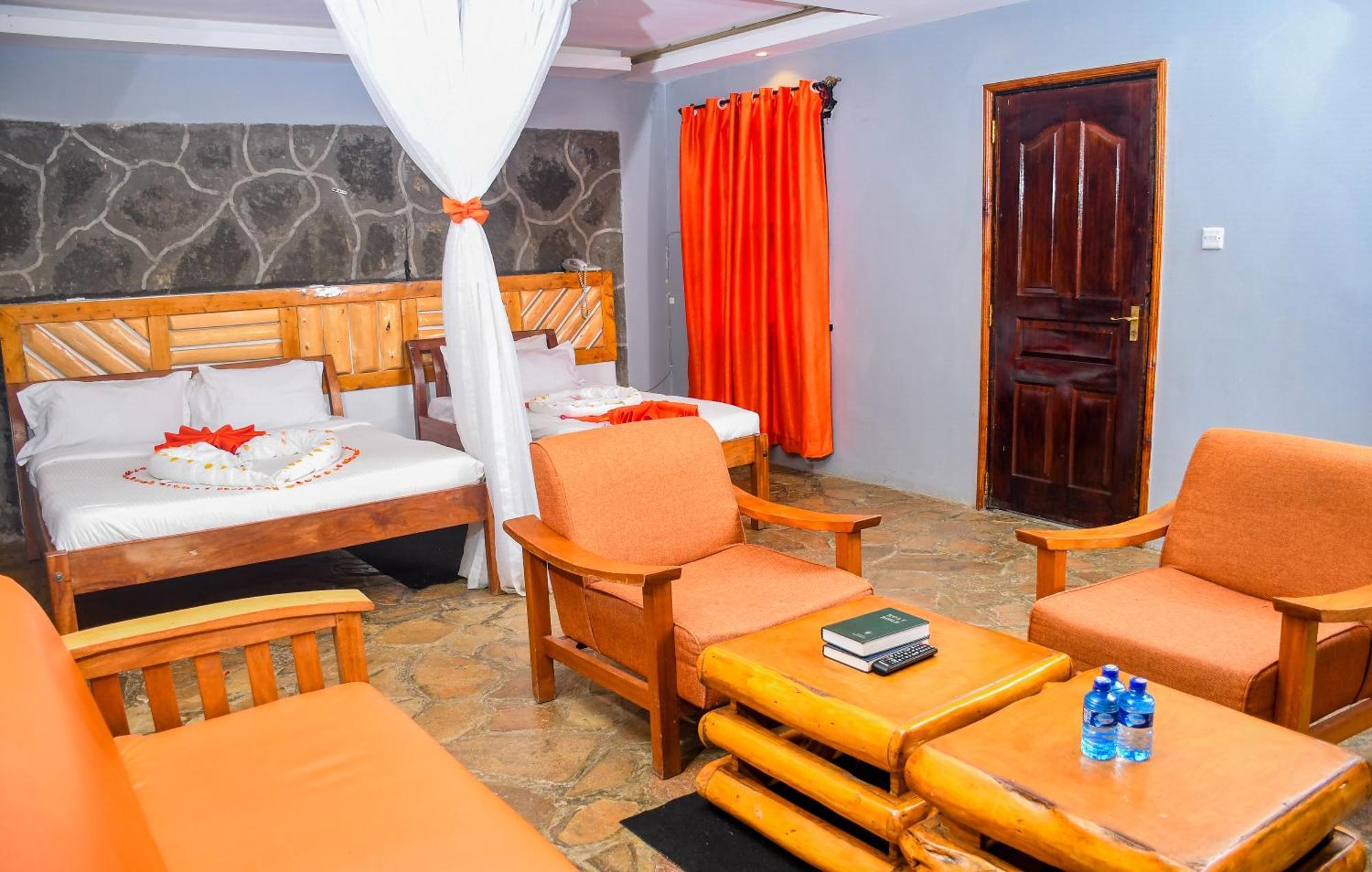 Naivasha Peppercorn Holiday Resort Bagian luar foto