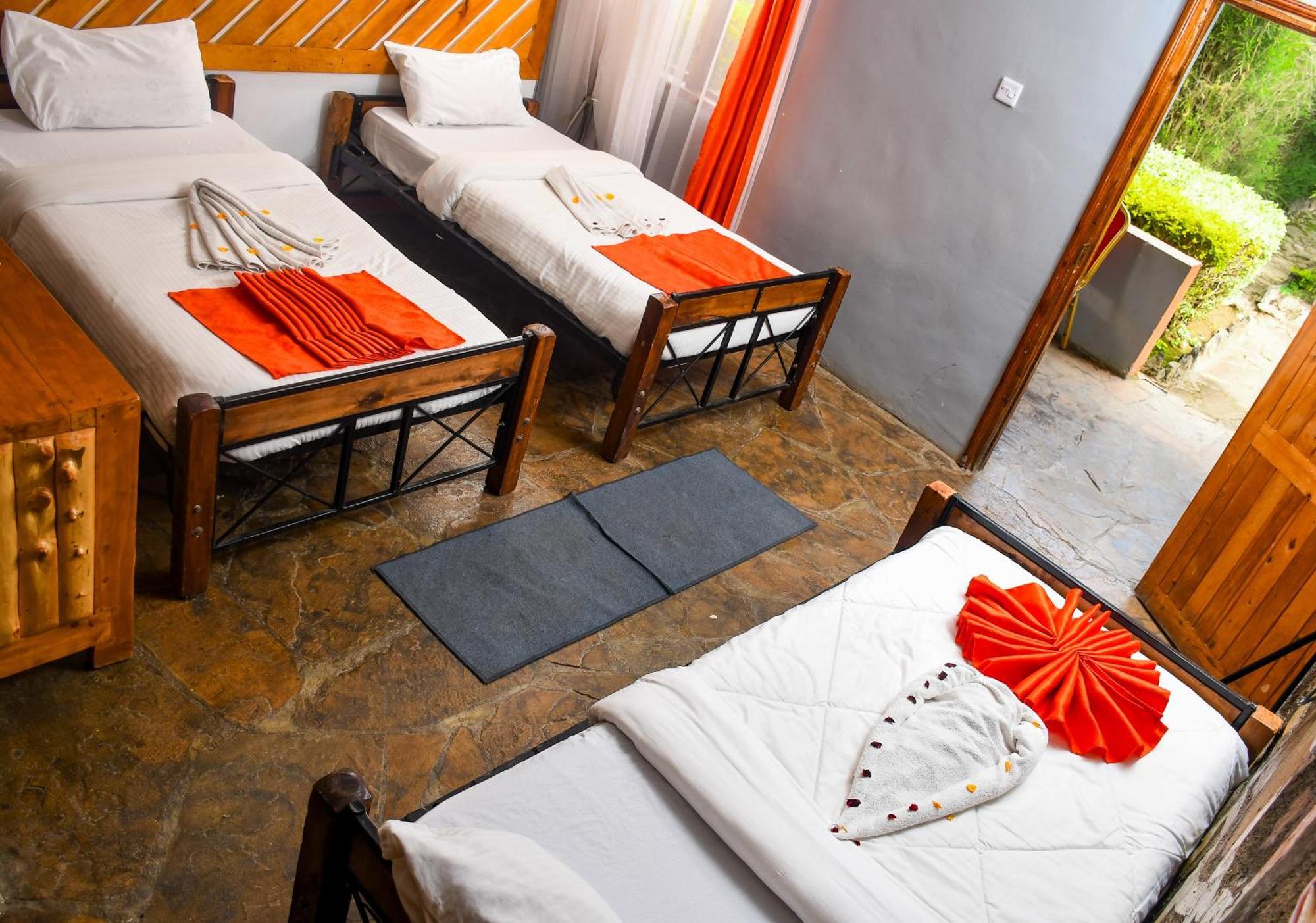 Naivasha Peppercorn Holiday Resort Bagian luar foto