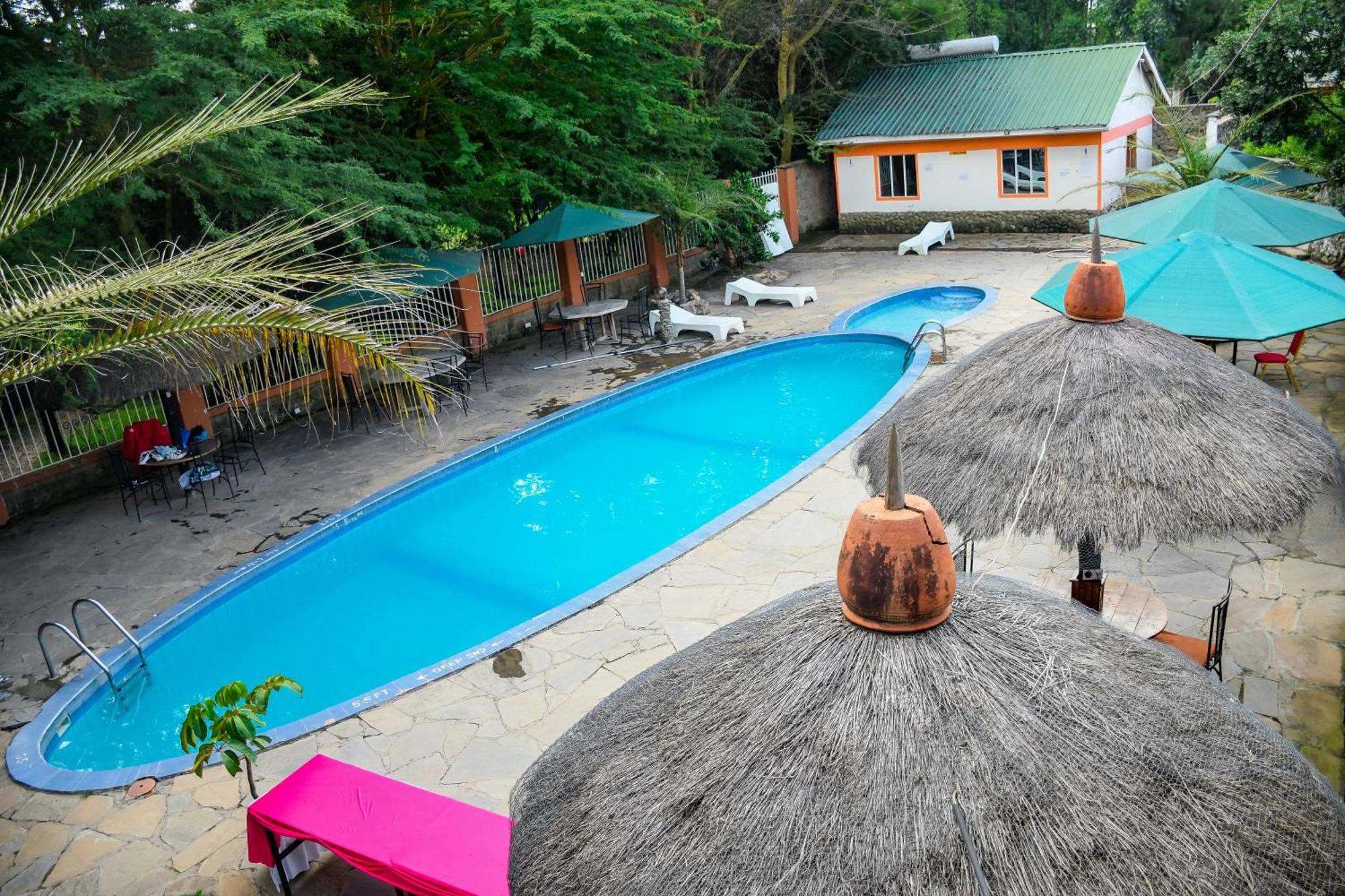 Naivasha Peppercorn Holiday Resort Bagian luar foto