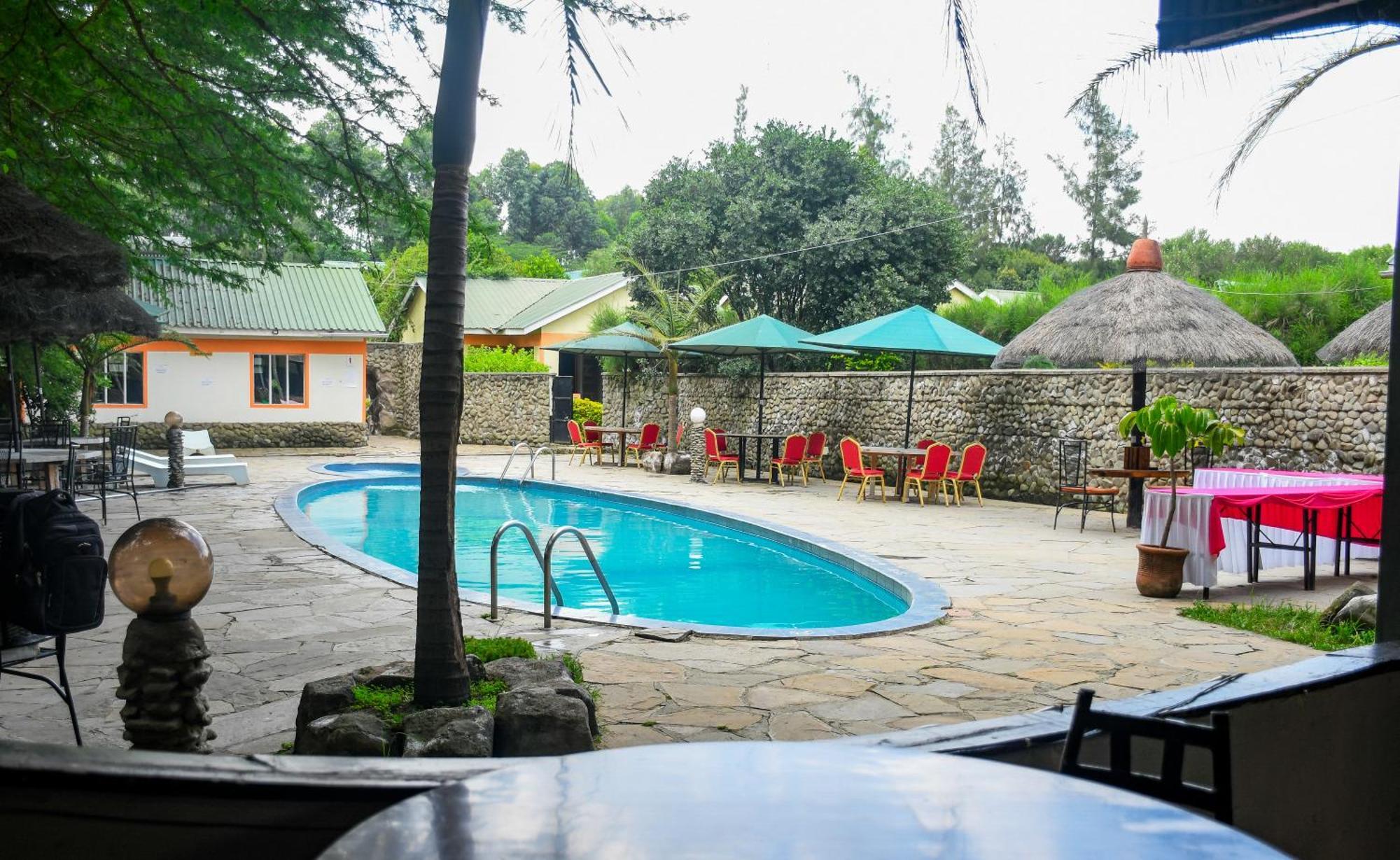 Naivasha Peppercorn Holiday Resort Bagian luar foto