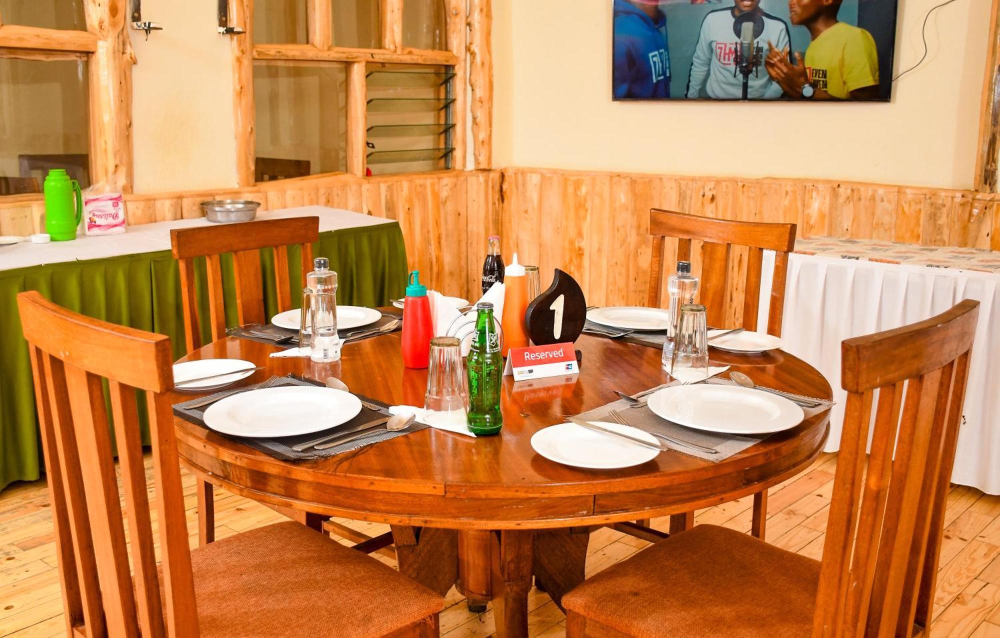 Naivasha Peppercorn Holiday Resort Bagian luar foto