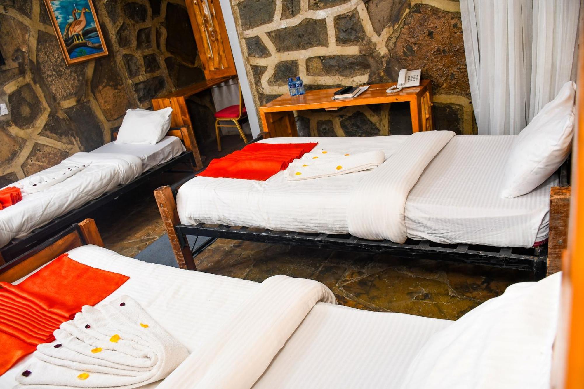 Naivasha Peppercorn Holiday Resort Bagian luar foto