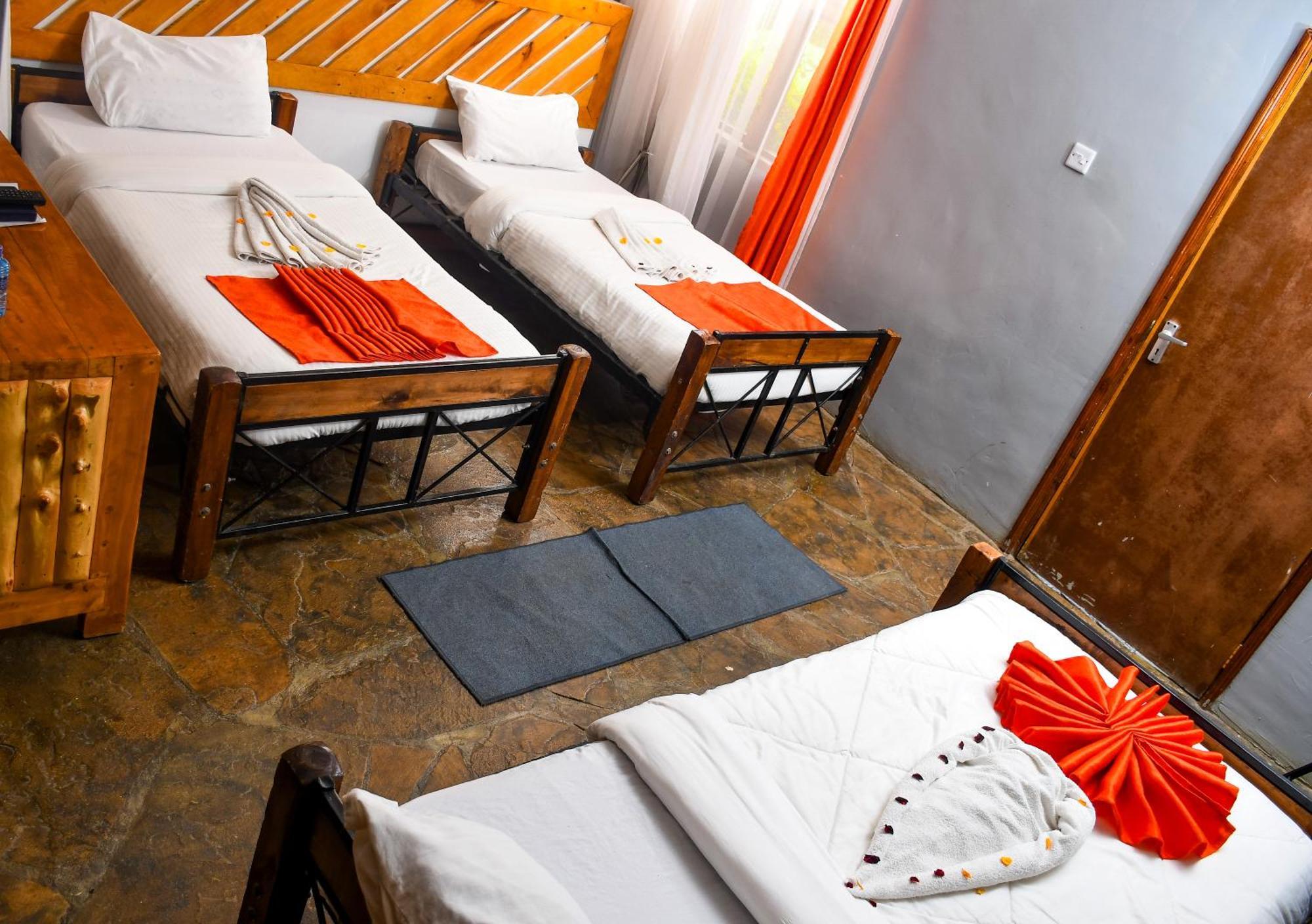 Naivasha Peppercorn Holiday Resort Bagian luar foto