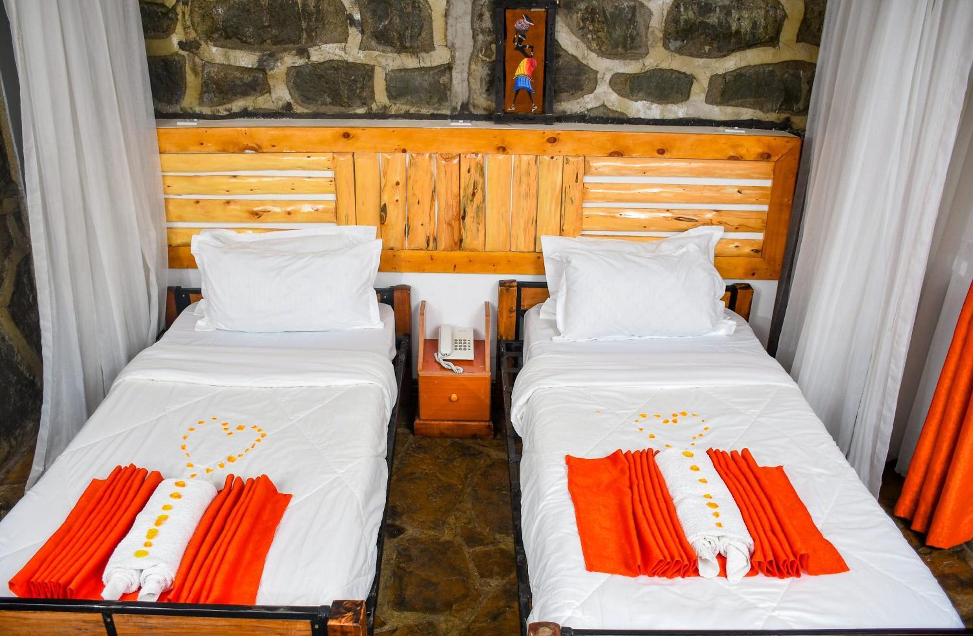 Naivasha Peppercorn Holiday Resort Bagian luar foto