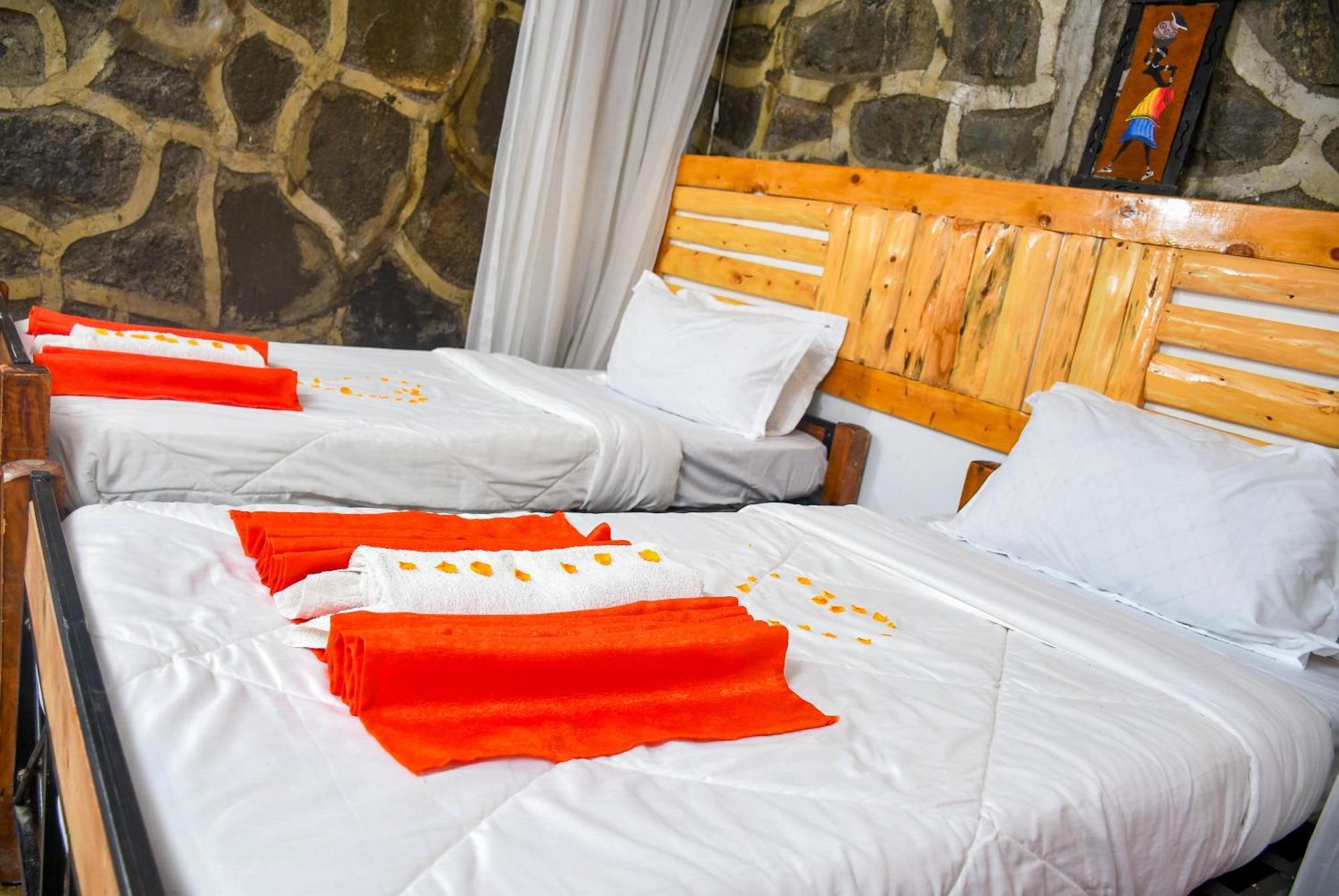 Naivasha Peppercorn Holiday Resort Bagian luar foto
