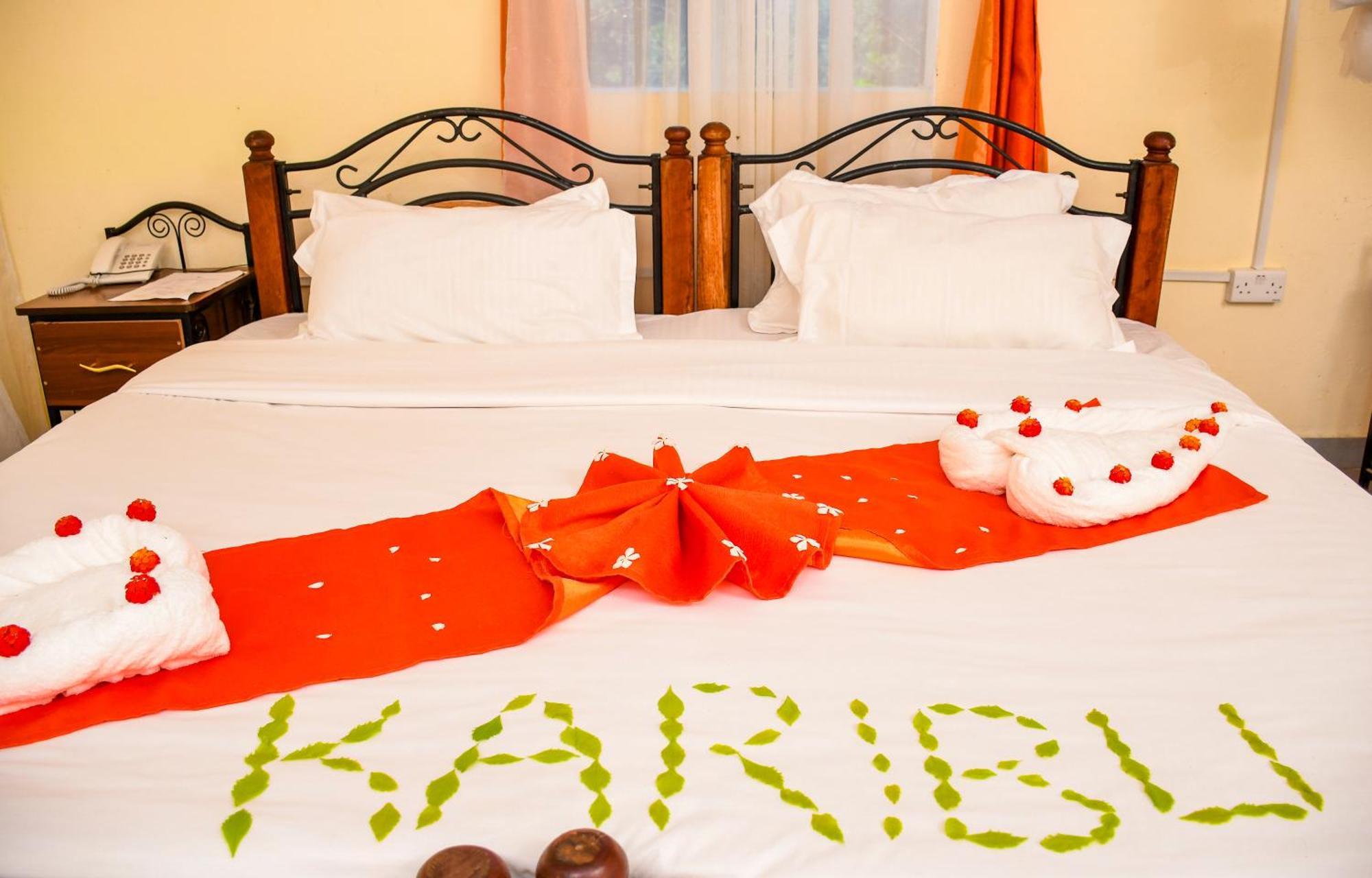 Naivasha Peppercorn Holiday Resort Bagian luar foto