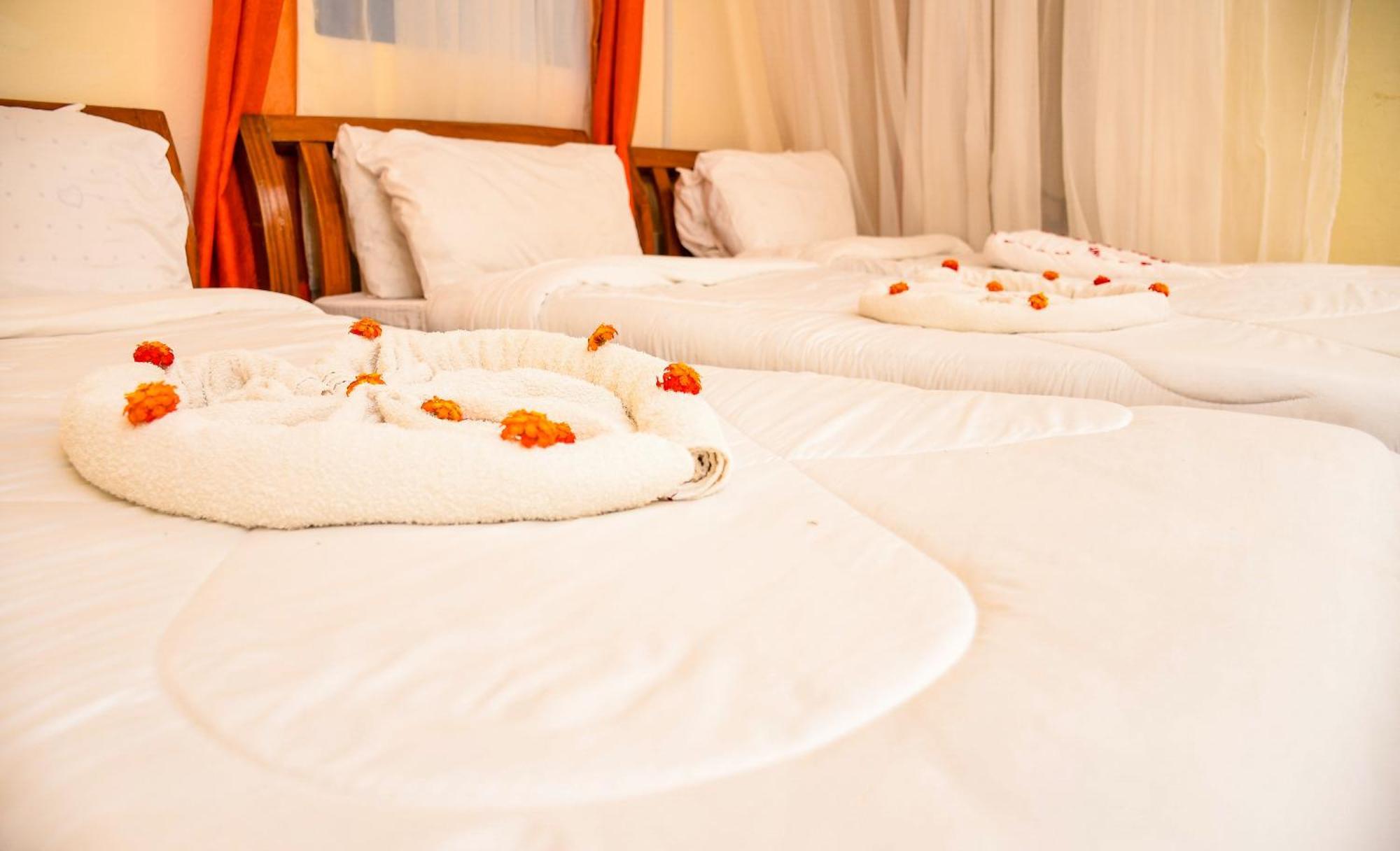Naivasha Peppercorn Holiday Resort Bagian luar foto