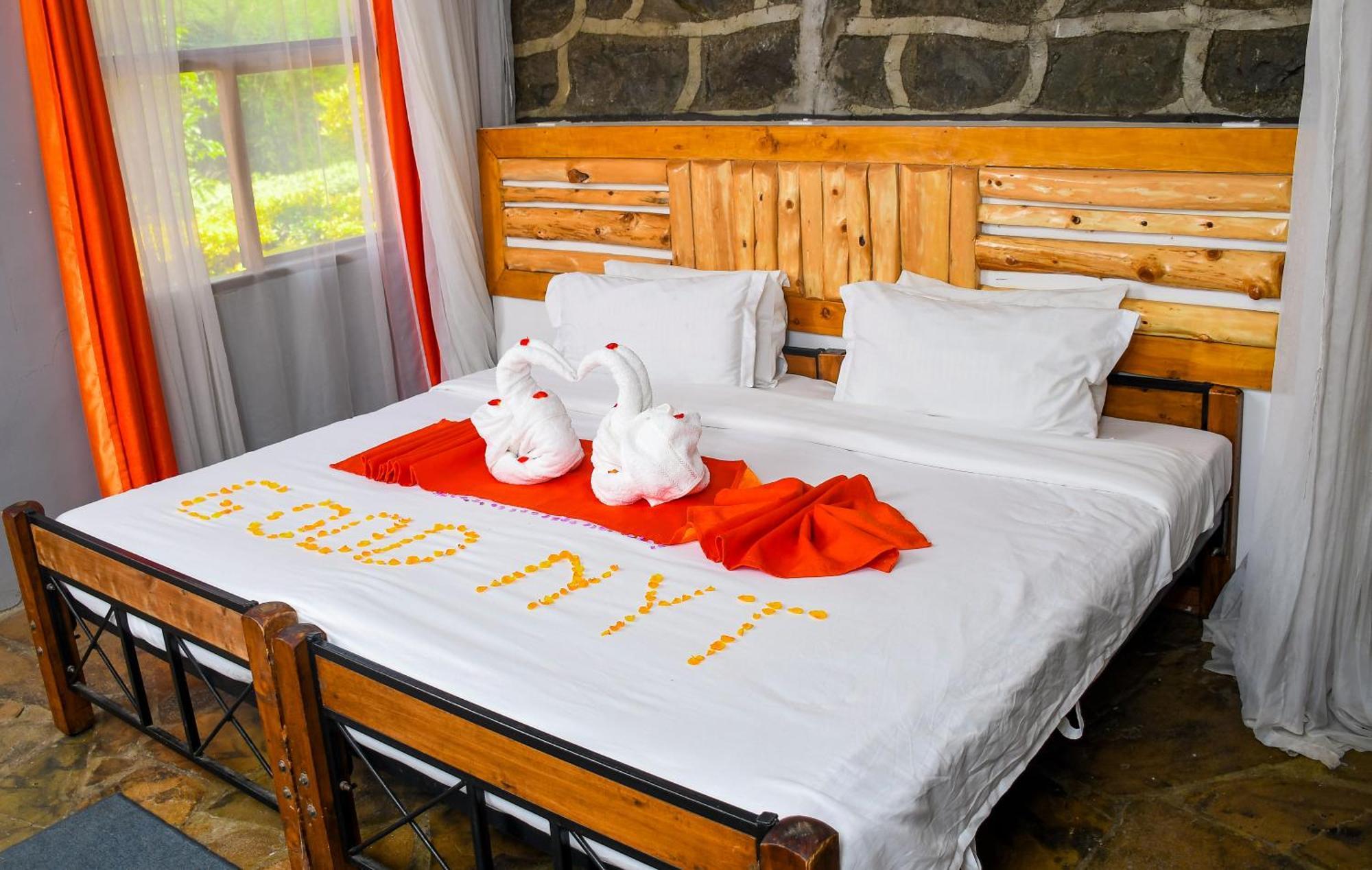 Naivasha Peppercorn Holiday Resort Bagian luar foto