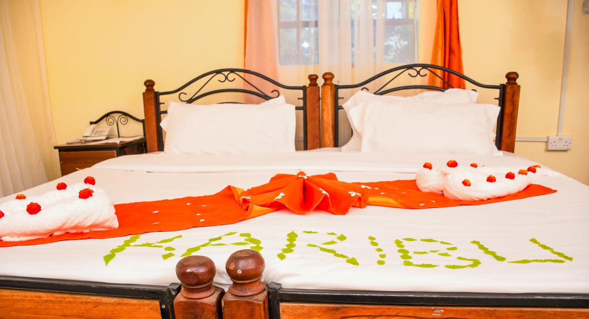 Naivasha Peppercorn Holiday Resort Bagian luar foto